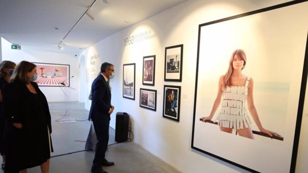 Visitamos la primera exposición que se hace en España de Jean Marie Pèrier