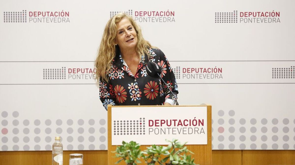 Ratifican la condena al alcalde de Vilanova por llamar 'chacha para todo' a Carmela Silva Ratifican la condena al alcalde de Vilanova por llamar 'chacha para todo' a Carmela Silva