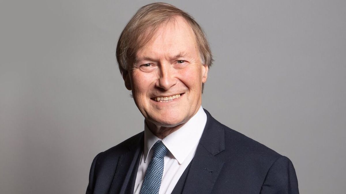 Apuñalado el diputado británico David Amess durante una visita a Essex Apuñalado el diputado británico David Amess durante una visita a Essex