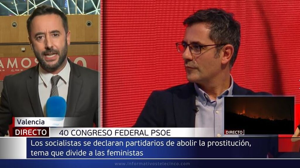 PSOE se compromete a impulsar una ley abolicionista de la prostitución durante esta legislatura con sanciones a los clientes