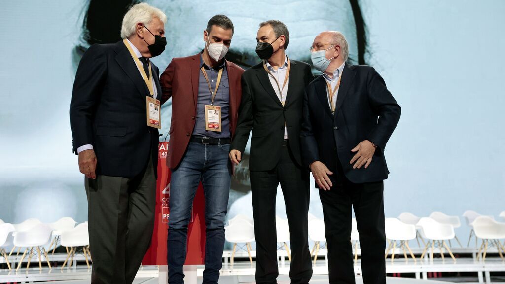El PSOE rechaza las propuestas a favor de la implantación de la República