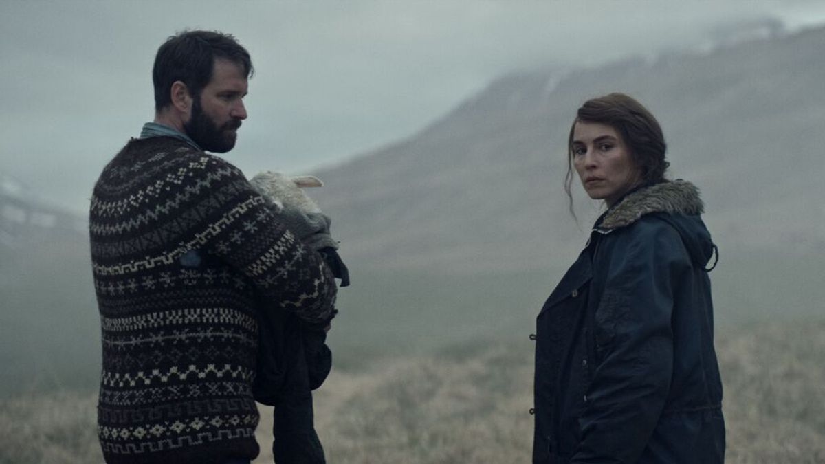 'Lamb', mejor película en el Festival de Sitges 'Lamb', mejor película en el Festival de Sitges