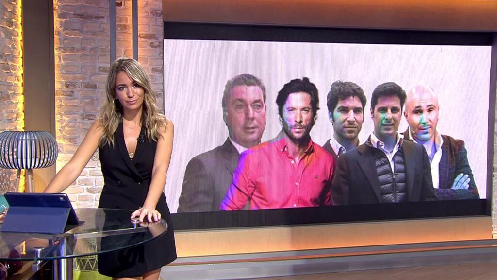 La familia Rivera, en pie de guerra