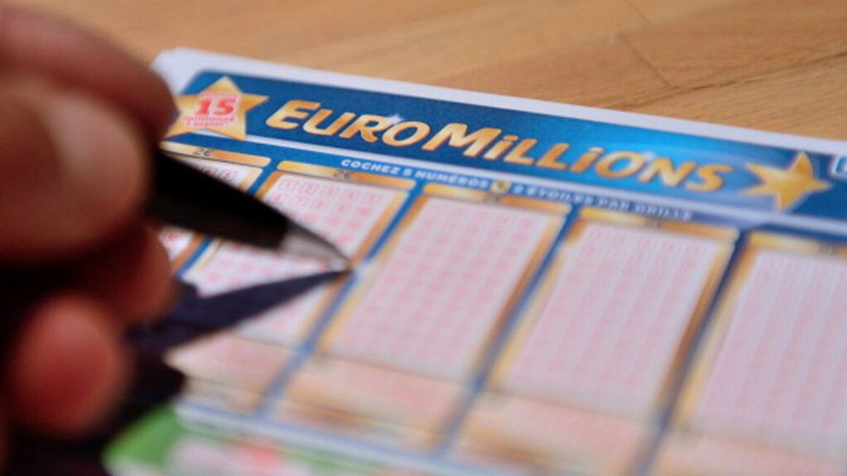 Un acertante gana en Francia 220 millones de euros en el mayor bote de la historia del Euromillones