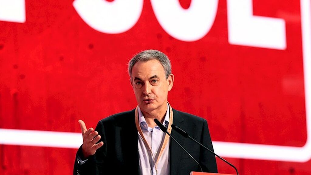 El emocionado recuerdo de Zapatero a Rubalcaba
