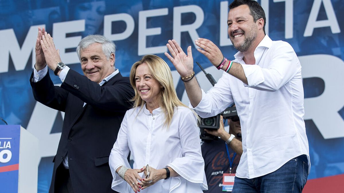 La política italiana utiliza el fascismo como señuelo La política italiana utiliza el fascismo como señuelo