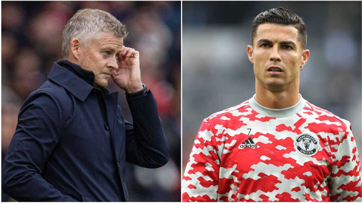 Se tensa la cuerda entre Cristiano Ronaldo y Solskjaer: las exigencias del portugués tras ser suplente