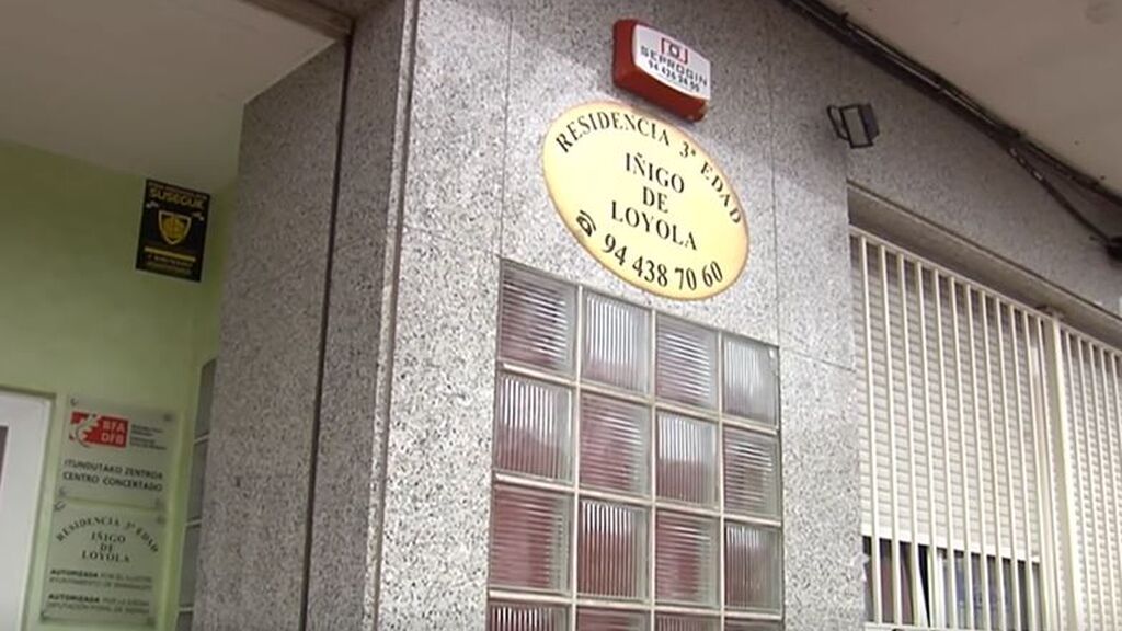 La Diputación de Vizcaya ha ordenado el cierre del centro de mayores  Iñigo de Loiola de Barakaldo