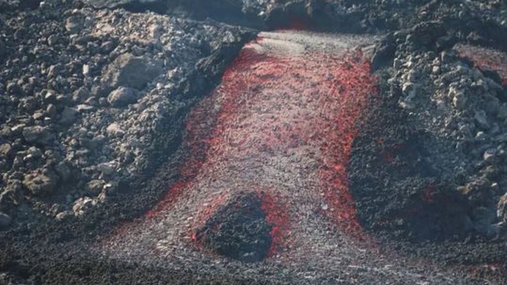 El terreno afectado por el volcán de La Palma tardará en recuperarse 5.000 años