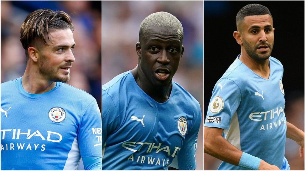 Grealish y Mahrez, posibles testigos de la presunta violación de Mendy a una menor por la que está en la cárcel