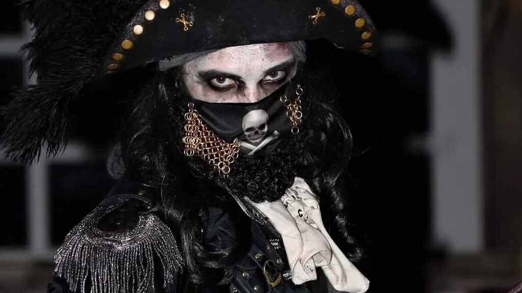 Bandana pirata