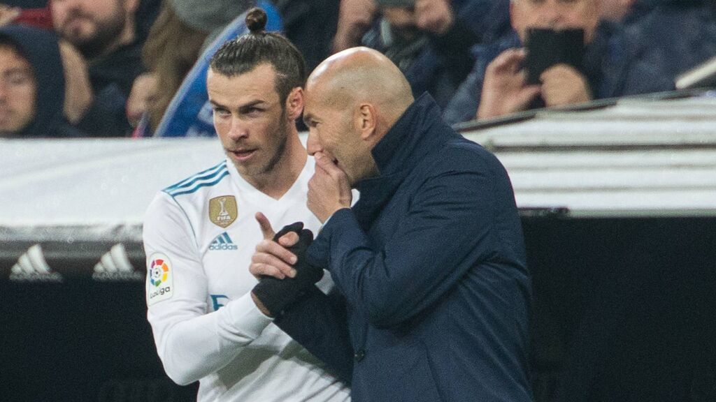 El representante de Bale carga contra Zidane: "Las lesiones y los desencuentros con él le frenaron"