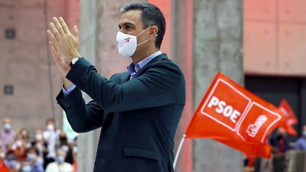 Pedro Sánchez: