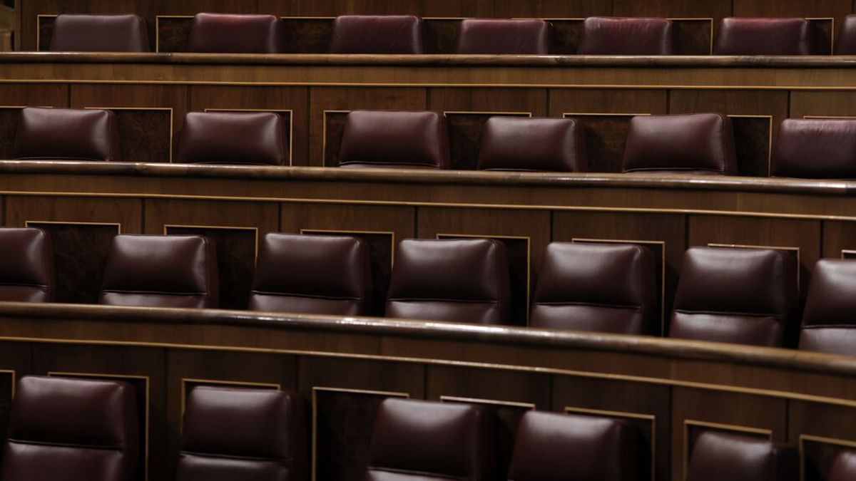El presidente del TC y tres magistrados más ven "proporcionado" el parón del Congreso en el estado de alarma El presidente del TC y tres magistrados más ven "proporcionado" el parón del Congreso en el estado de alarma