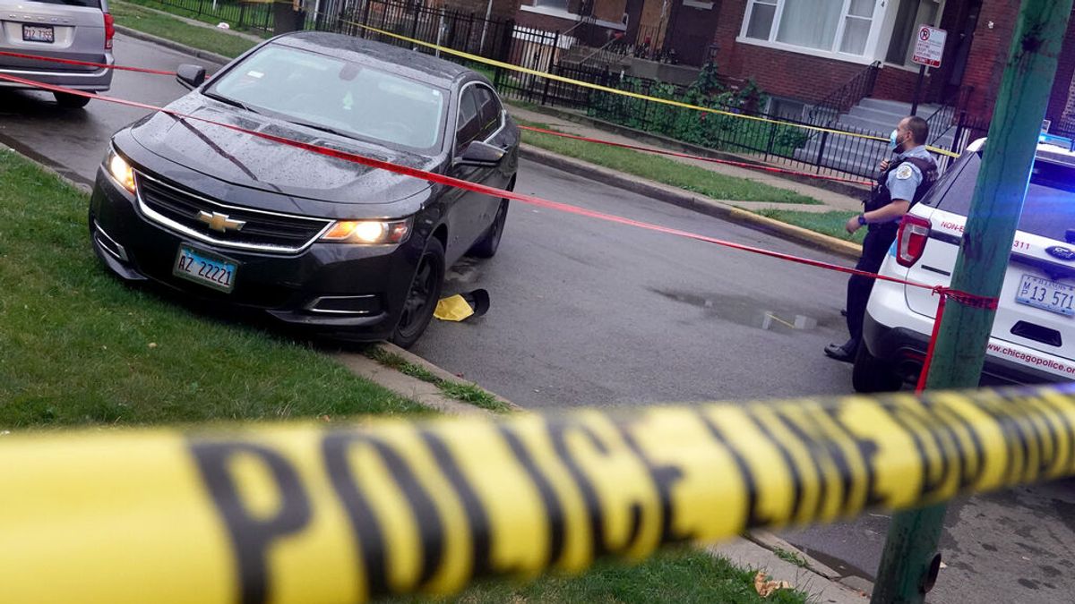 Más de una veintena de personas han sido tiroteadas en Chicago durante el fin de semana Más de una veintena de personas han sido tiroteadas en Chicago durante el fin de semana