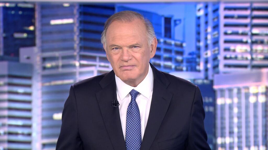 Con Pedro Piqueras Informativos Telecinco 2021 Noche 18/10/2021