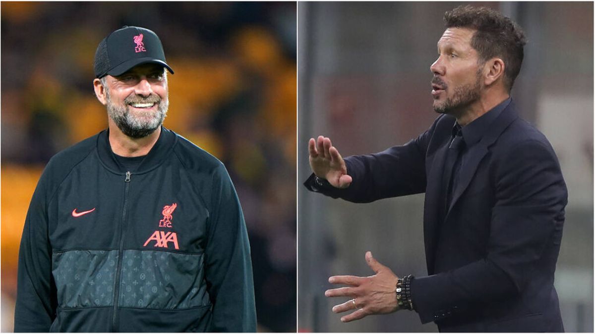 Klopp calienta el Atleti - Liverpool: "El juego del Atlético no me gusta" Klopp calienta el Atleti - Liverpool: "El juego del Atlético no me gusta"