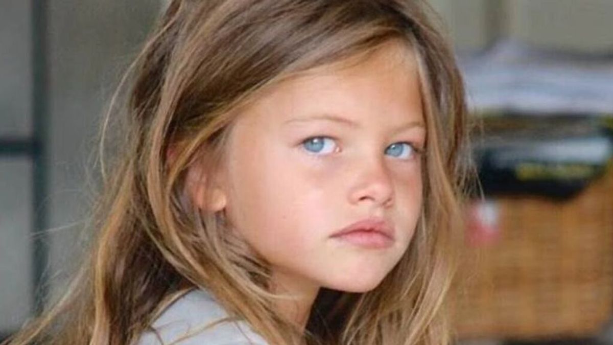 El drama de Thylane Blondeau, la 'niña más bella del mundo': a quirófano por un peligroso quiste de ovario