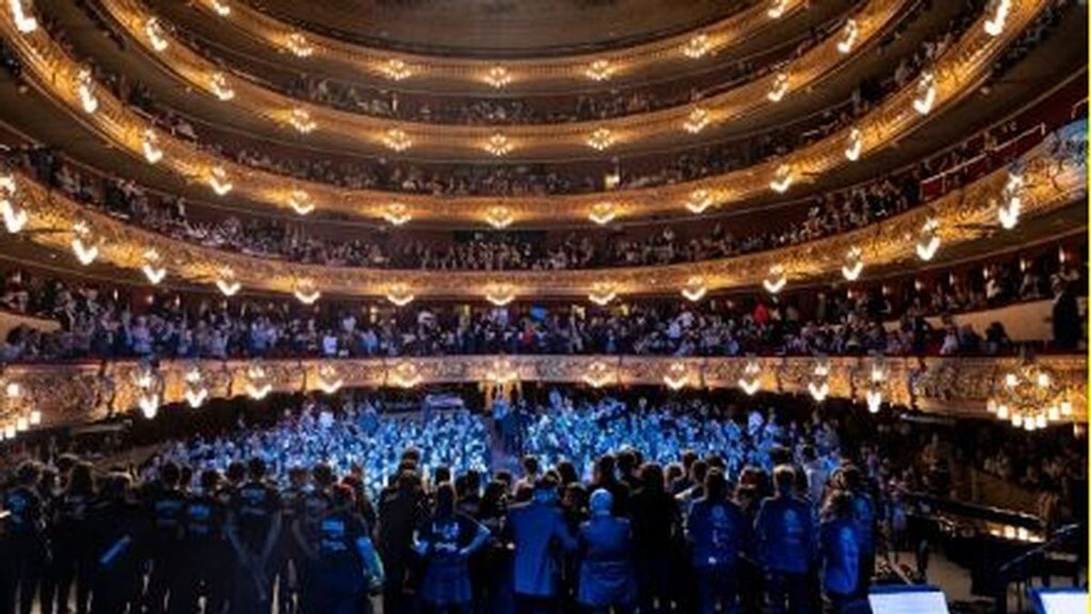 'La Gala más IN' sube al escenario del Teatro Real a unos 20 artistas con y sin discapacidad