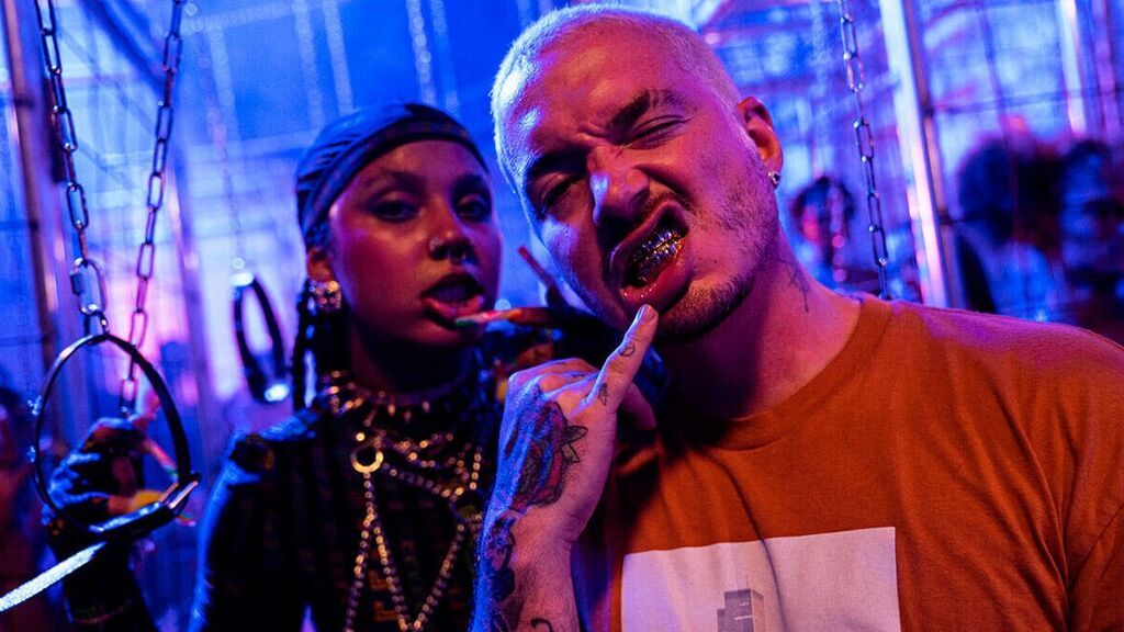 YouTube retira el polémico videoclip de J Balvin y Tokischa, 'Perra', tras ser tachado de machista