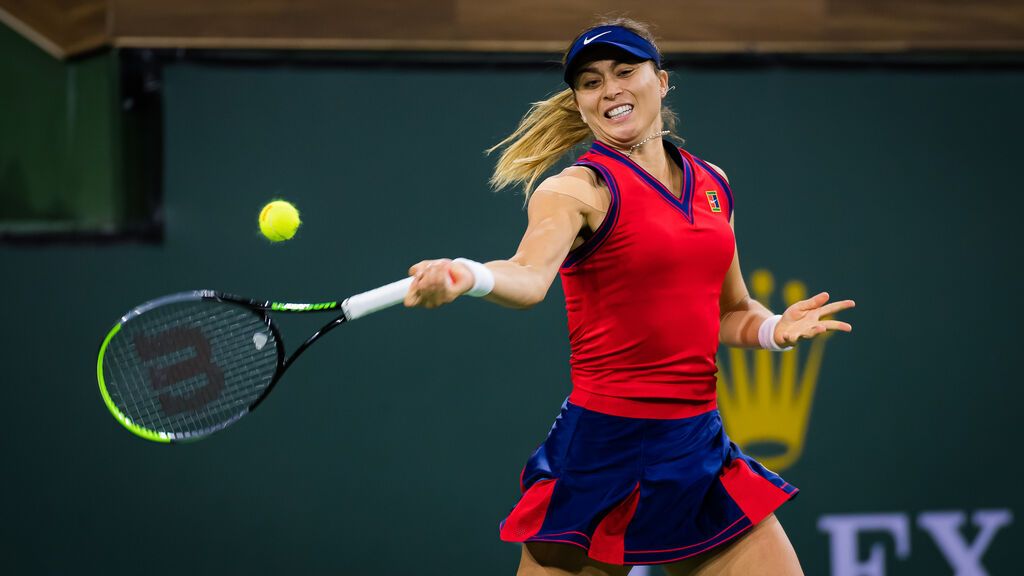 La tenista Paula Badosa gana Indian Wells en su primera participación en el torneo