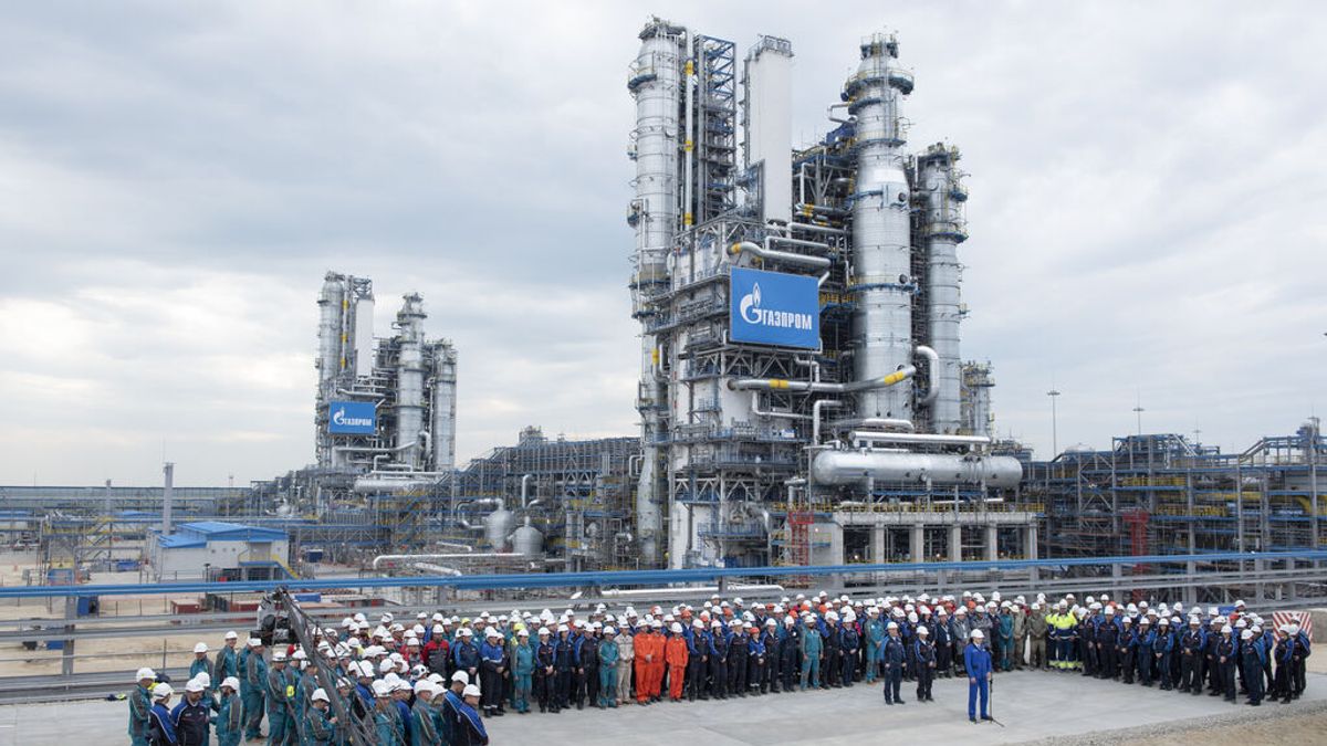 El precio del gas sube tras el rechazo de Gazprom a aumentar el bombeo hacia Europa El precio del gas sube tras el rechazo de Gazprom a aumentar el bombeo hacia Europa