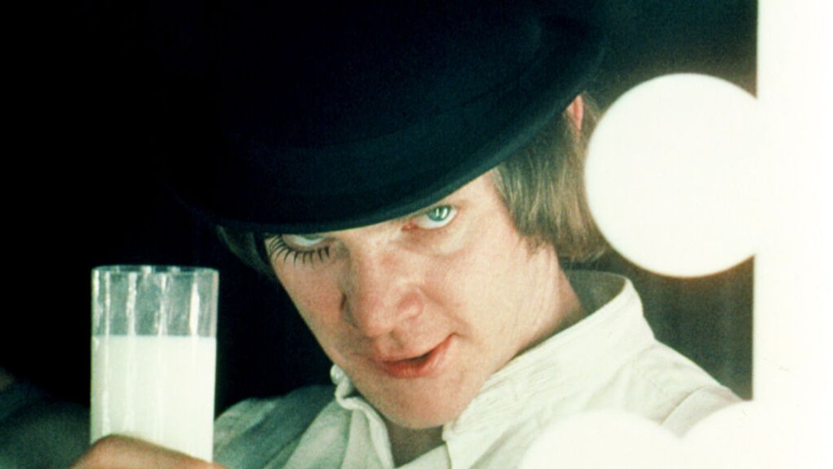 50 años de La Naranja Mecánica: Qué fue de Malcolm McDowell, el actor que interpretó a Alex DeLarge