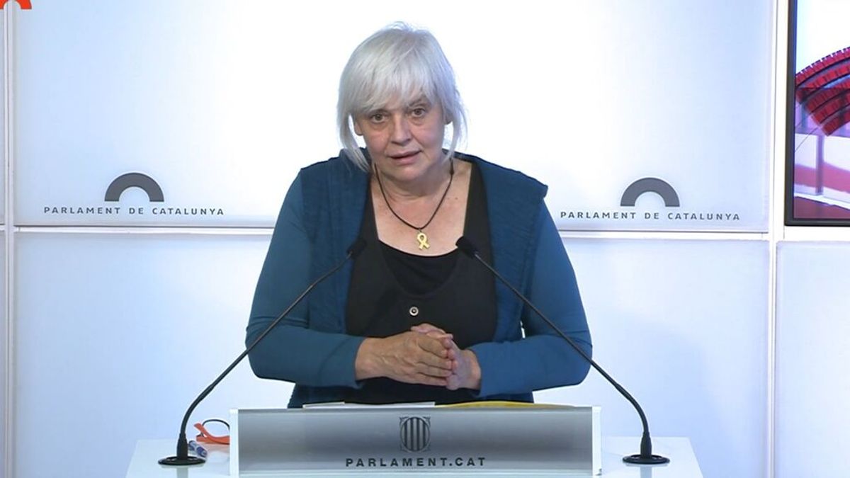 La condición de la CUP para apoyar los Presupuestos de la Generalitat: la autodeterminación La condición de la CUP para apoyar los Presupuestos de la Generalitat: la autodeterminación
