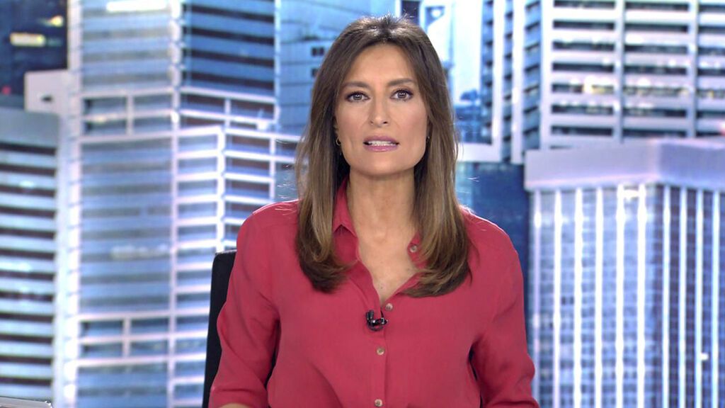Con Arancha Morales y Leticia Iglesias Informativos Telecinco 2021 Matinal 18/10/2021 Con Arancha Morales y Leticia Iglesias Informativos Telecinco 2021 Matinal 18/10/2021