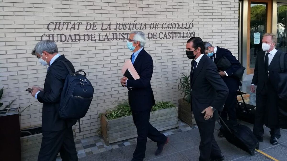 Los directivos de Escal defienden que no hay una relación directa entre los seísmos y la inyección de gas Los directivos de Escal defienden que no hay una relación directa entre los seísmos y la inyección de gas