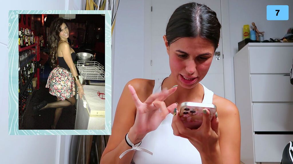 Marina Ruiz muestra las fotos nunca vistas de su pasado (2/2)