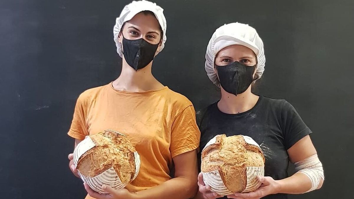 Subir el pan para ganarse el pan, la difícil decisión de Ester Subir el pan para ganarse el pan, la difícil decisión de Ester