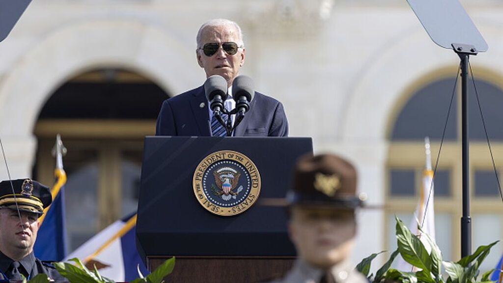 A Biden se le acumulan los problemas