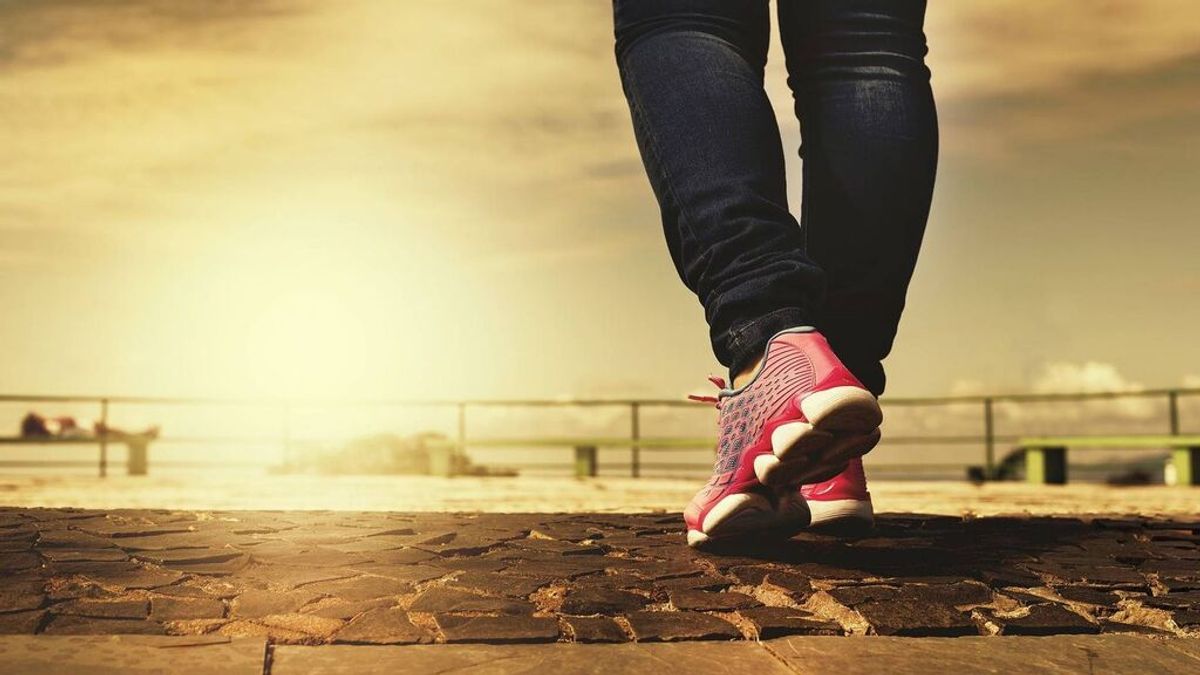 El mito de los 10.000 pasos al día para tener buena salud se tambalea: con 7.000 puede ser suficiente