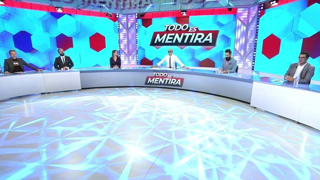 Todo es mentira 2021 Programa 696