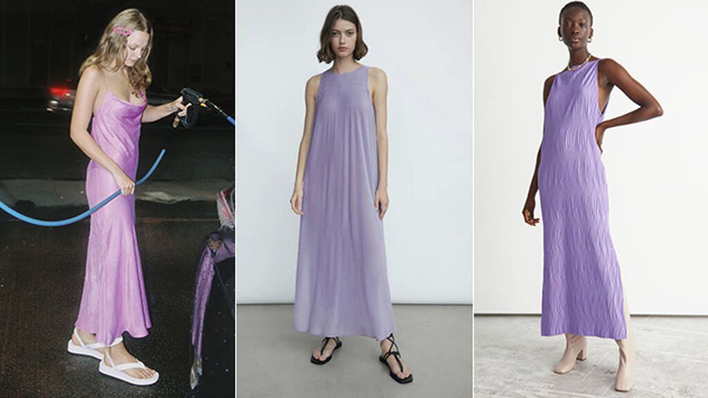 Vestidos de Zara, Massimo Dutti, & Other Stories