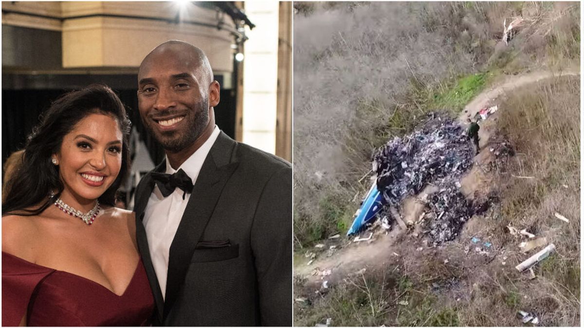 Las autoridades de Los Ángeles pedirán que Vanessa Bryant se someta a un test psicológico
