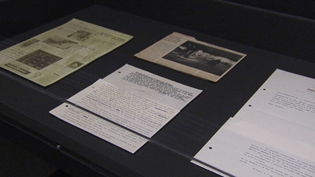 Archivos y documentos publicados hace 40 años.