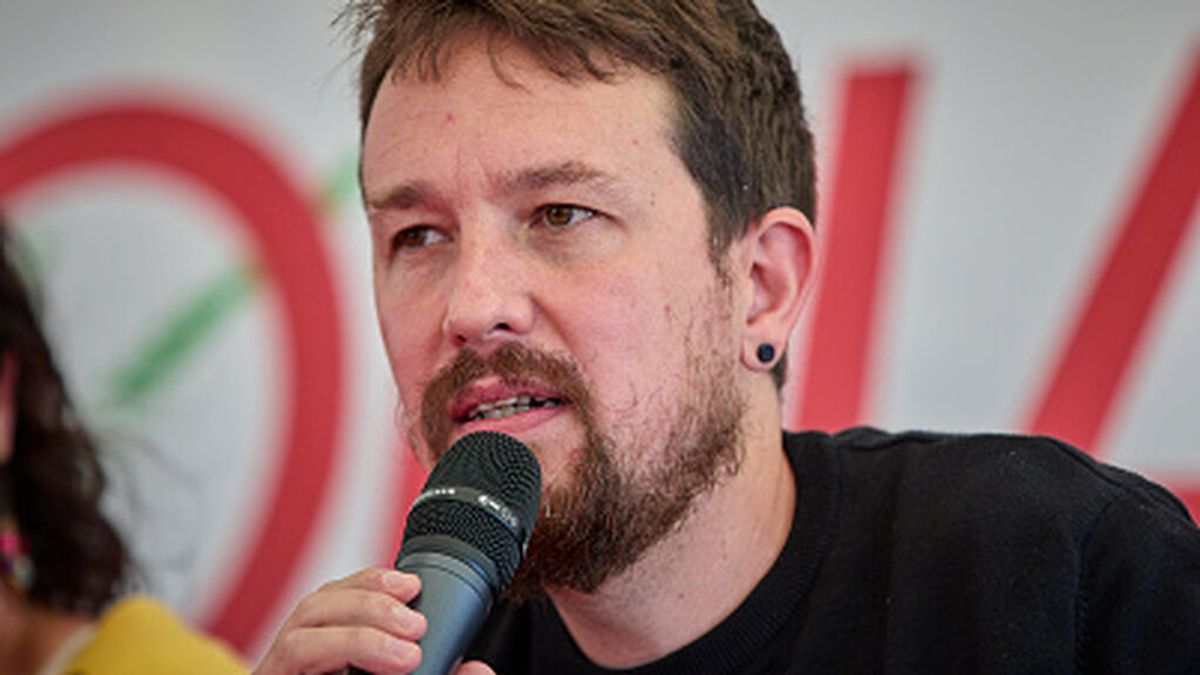 Pablo Iglesias ya ha visto 'El juego del calamar': "Les aseguro que le va a gustar al Papa..." Pablo Iglesias ya ha visto 'El juego del calamar': "Les aseguro que le va a gustar al Papa..."