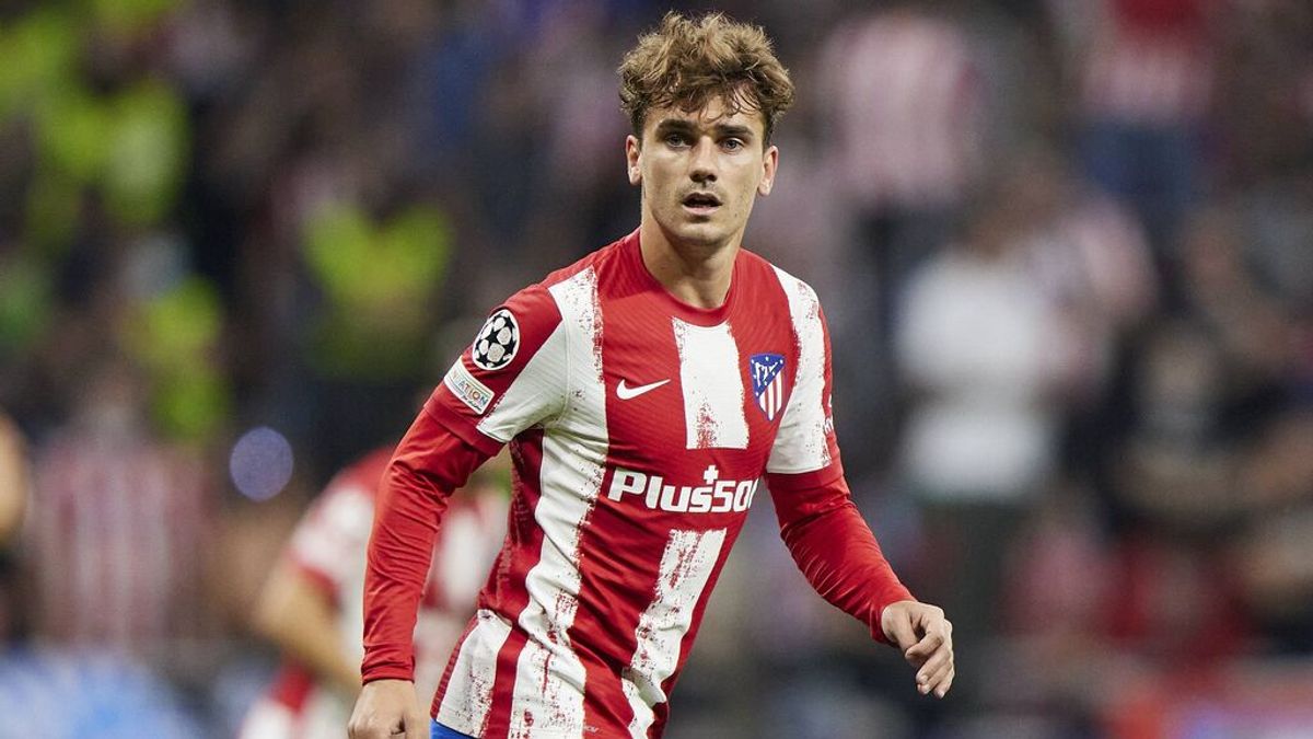 Doblete y perdón empañado: la noche en la que el Metropolitano se olvidó de la traición de Griezmann Doblete y perdón empañado: la noche en la que el Metropolitano se olvidó de la traición de Griezmann