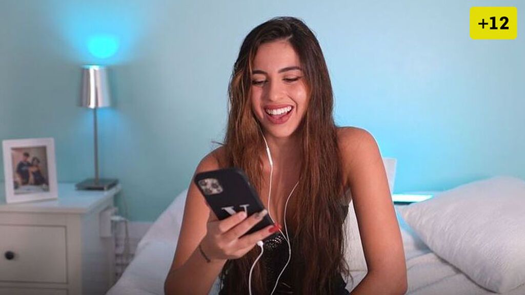 Victoria Caro opina sobre sus vídeos más virales y confiesa el detalle que más le gustó de Iván Cañellas (2/2)