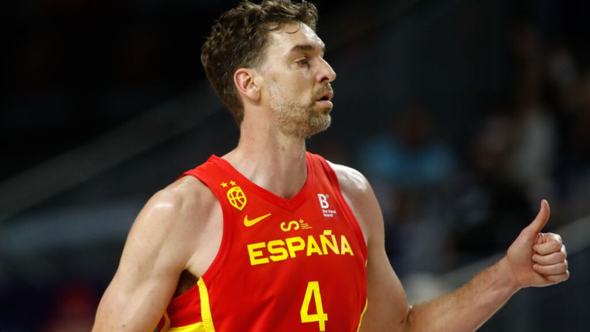 Pau Gasol, el último que recibirá la Gran Cruz del Mérito Deportivo: todos los deportistas que ya la tienen Pau Gasol, el último que recibirá la Gran Cruz del Mérito Deportivo: todos los deportistas que ya la tienen