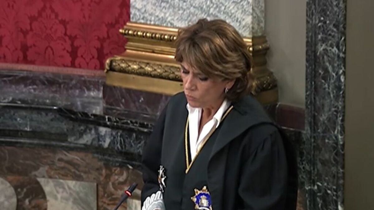El Supremo no cuestiona el nombramiento de Delgado como fiscal general, porque PP y Vox no pueden recurrir El Supremo no cuestiona el nombramiento de Delgado como fiscal general, porque PP y Vox no pueden recurrir