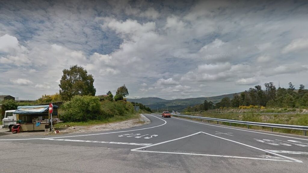 atropello galicia