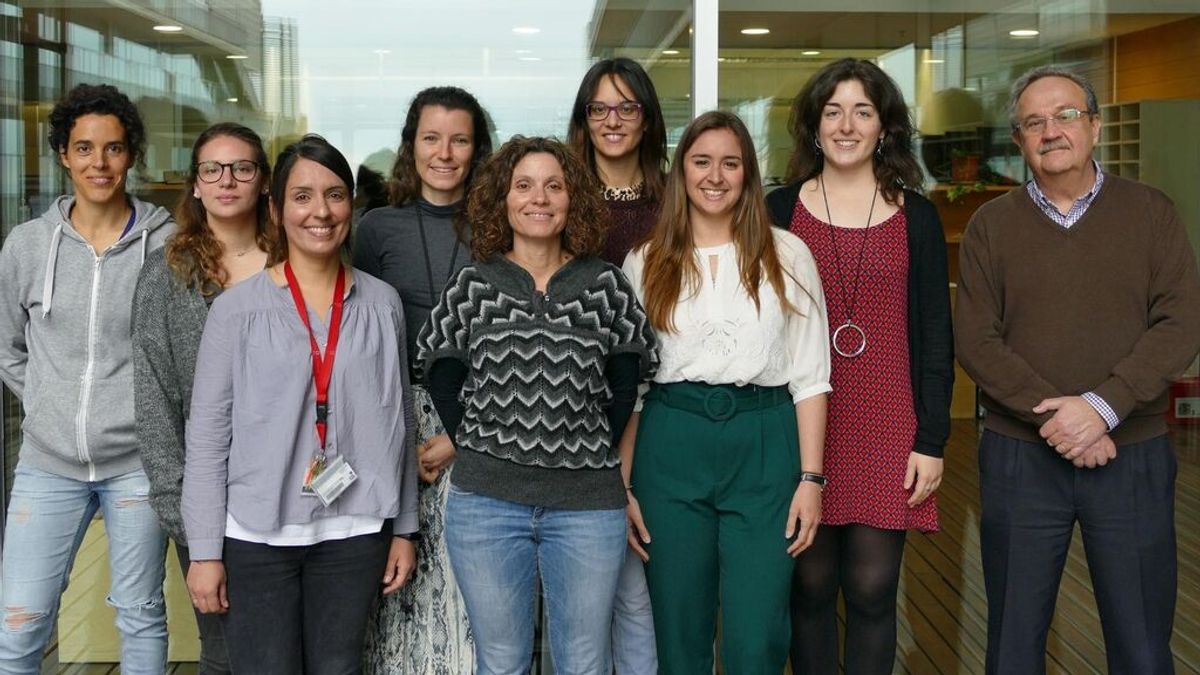 El Hospital del Mar de Barcelona descubre que una molécula ayuda en el cáncer de mama El Hospital del Mar de Barcelona descubre que una molécula ayuda en el cáncer de mama