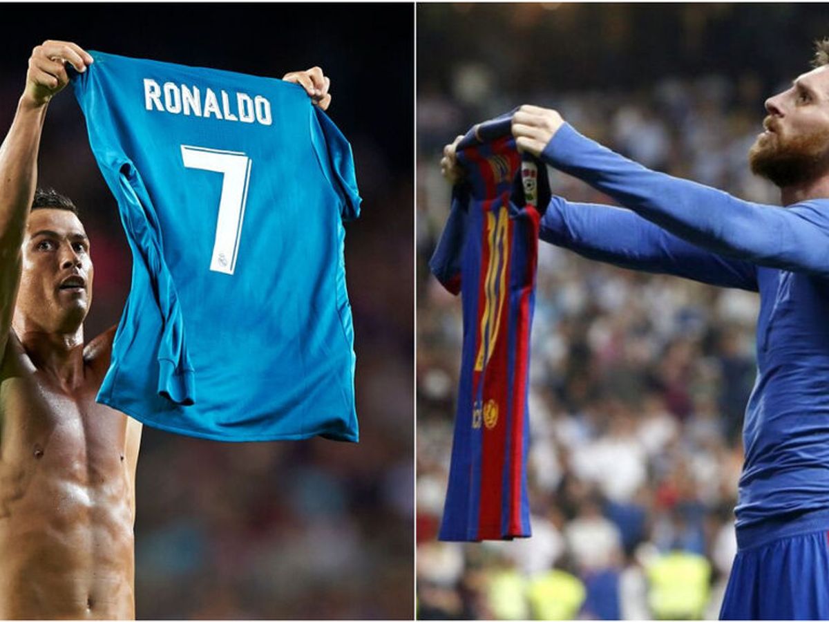 Mayor Goleada Del Madrid Al Barsa El balance y las goleadas más sonrojantes de los Clásicos del siglo XXI