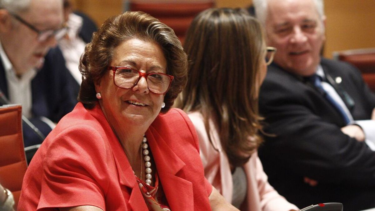 El juez imputa al PP de Valencia y al equipo de Rita Barberá por blanqueo de capitales El juez imputa al PP de Valencia y al equipo de Rita Barberá por blanqueo de capitales