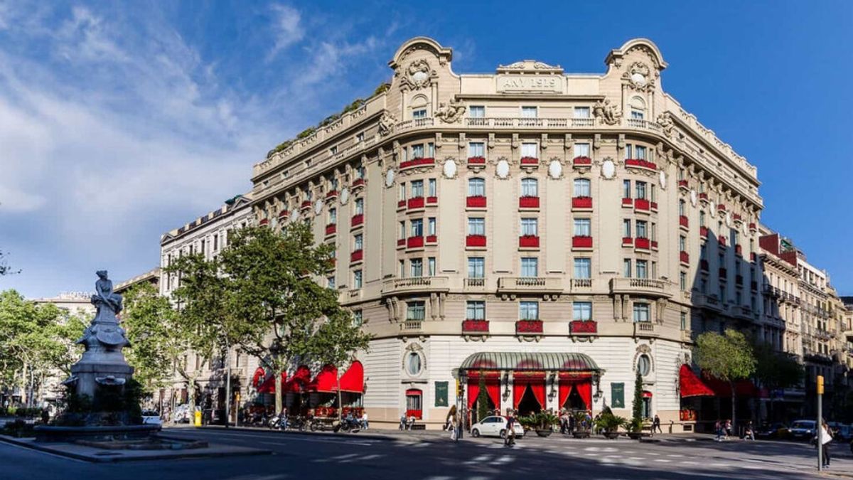 Hackean la cuenta de Instagram del Hotel Palace de Barcelona y piden un rescate de 200 euros Hackean la cuenta de Instagram del Hotel Palace de Barcelona y piden un rescate de 200 euros