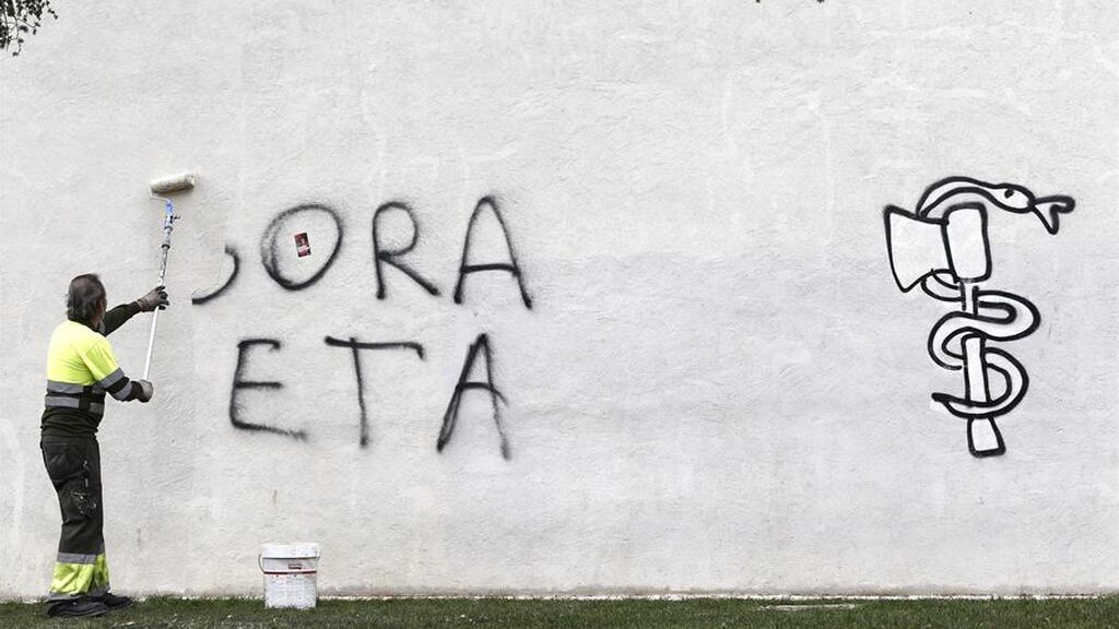 El PP condiciona una declaración que conmemora el fin de ETA a que se condene expresamente a la banda terrorista