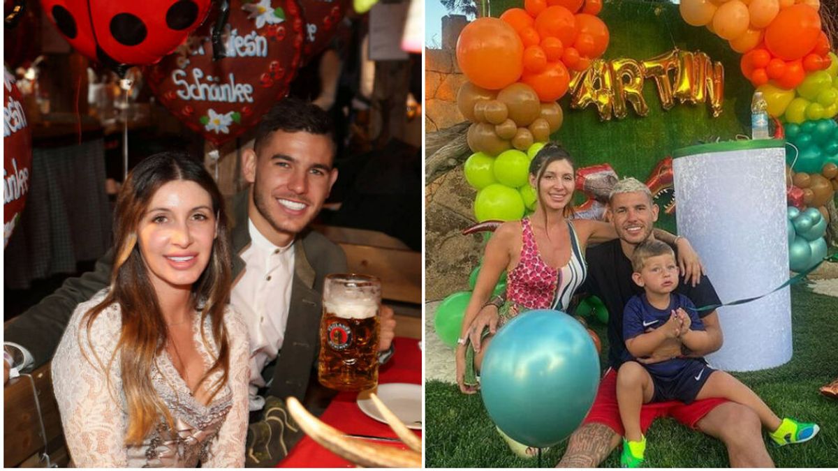 El intento  desesperado de la pareja de Lucas Hernández para evitar la prisión: pide hablar con la jueza